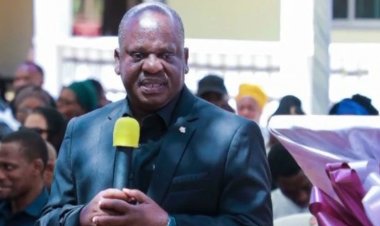 Tanzania: Abayobozi banenze abishimiye urupfu rwa Job Ndugai