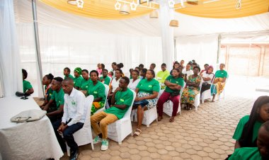 Ntabwo imitwe yacu ya Politiki izajya iba iyo kudusaba amajwi gusa mugihe cy'amatora