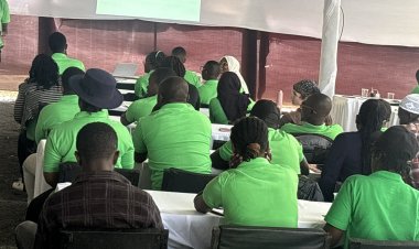 Ishyaka DGPR ryagaragaje intambwe ryateye  kuva rishingwa