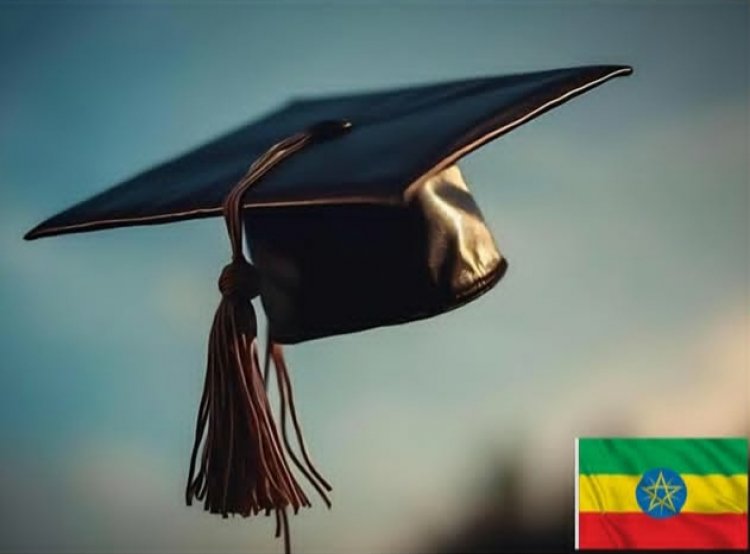 Ethiopia: Ntamuyobozi uzongera guhabwa Dogitora y'icyubahiro