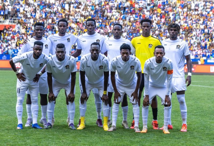 CECAFA Kagame Cup 2025: APR FC Yapangwa Kundi B