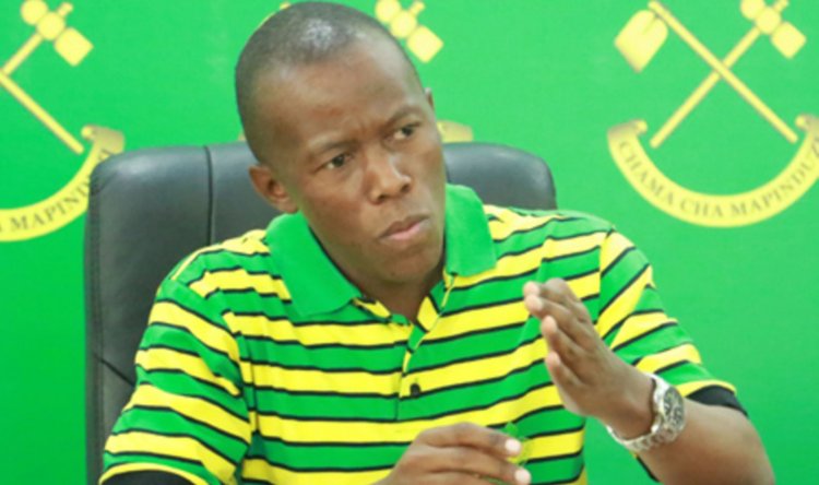 Tanzania: Polisi yasabye Polepole kwitaba Ibiro by’Ubugenzacyaha (DCI)