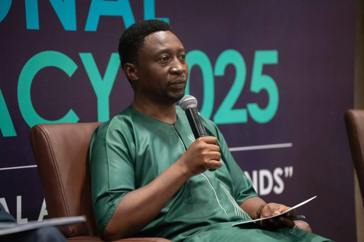 Demokarasi iha abaturage ububasha bwo kugira uruhare mu miyoborere- Dr Frank Habineza