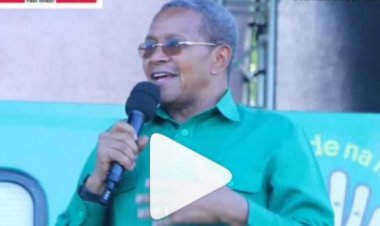 Abansabira gupfa  bazambanziriza nge nzaza kubashyingura- Kikwete