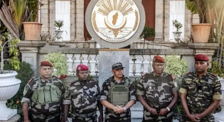 Umoja wa Afrika umeisimamisha Madagascar kutoka  kwenye muungano wa umoja huo
