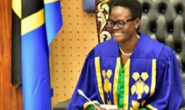 Tanzania. Breaking news: Aksoni Tulia yakuyemo kandidature ye ku mwanya wa Perezida w'Inteko