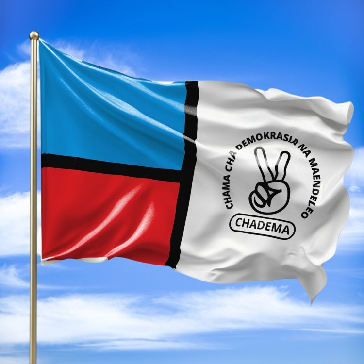 Tanzania: CHADEMA yashyizeho iminsi irindwi y'icyunamo