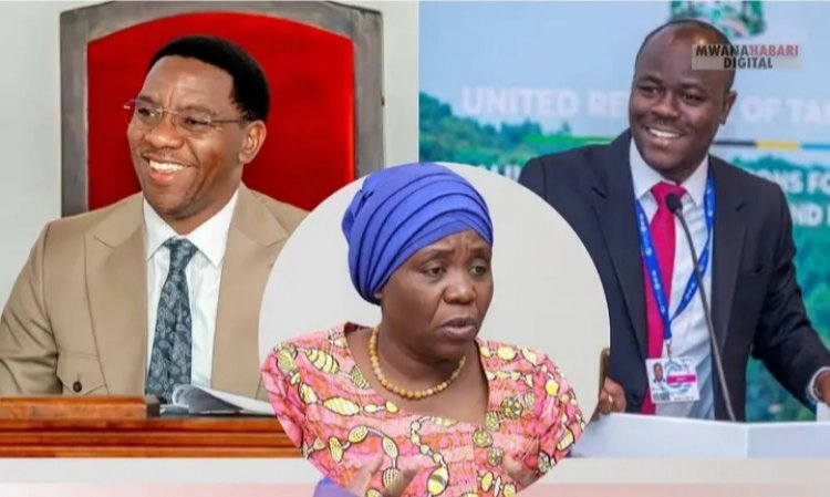 Wanaosemekana kuwa Waziri Mkuu wa  Jamhuri ya Muungano wa Tanzania