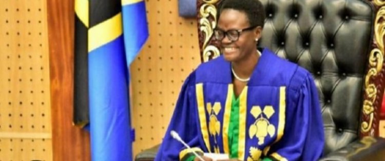 Tanzania. Breaking news: Aksoni Tulia yakuyemo kandidature ye ku mwanya wa Perezida w'Inteko