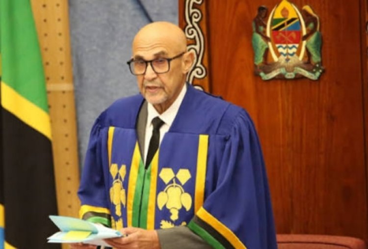 Tanzania: Zungu niwe watorewe kuba Perezida w'Inteko Ishinga Amategeko