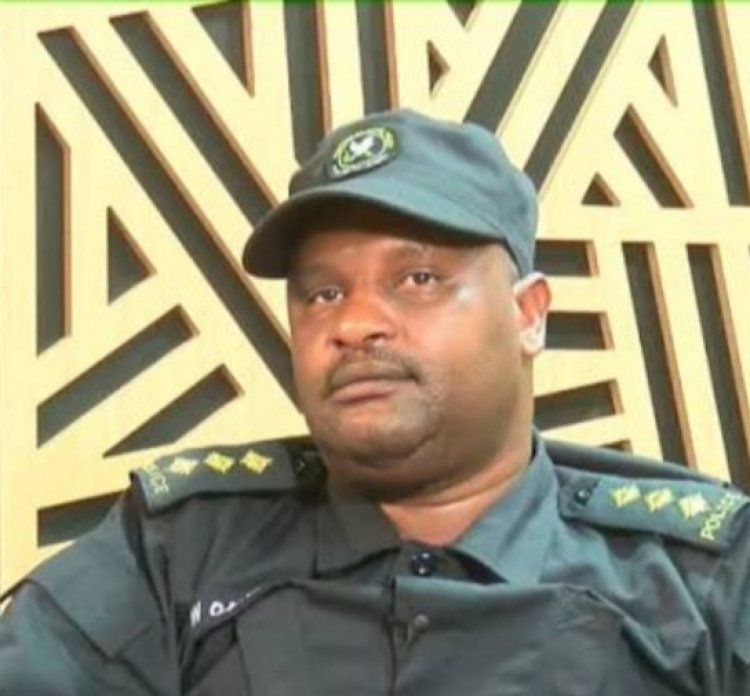 Haramutse harabayeho uburangare  babibazwa- CIP Gahonzire