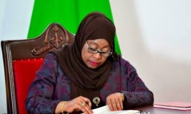 Suluhu yatanze imbabazi ku bafungwa 1,036