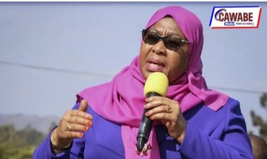 Samia atakula chakula cha Mchana na Taifa Stars