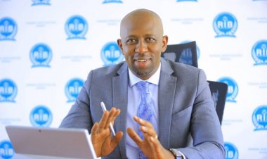 Icyo Kirego ntacyo ndabona- Dr. Murangira