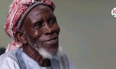 Imamu wahishe abakirisitu mu musigiti yitabye Imana