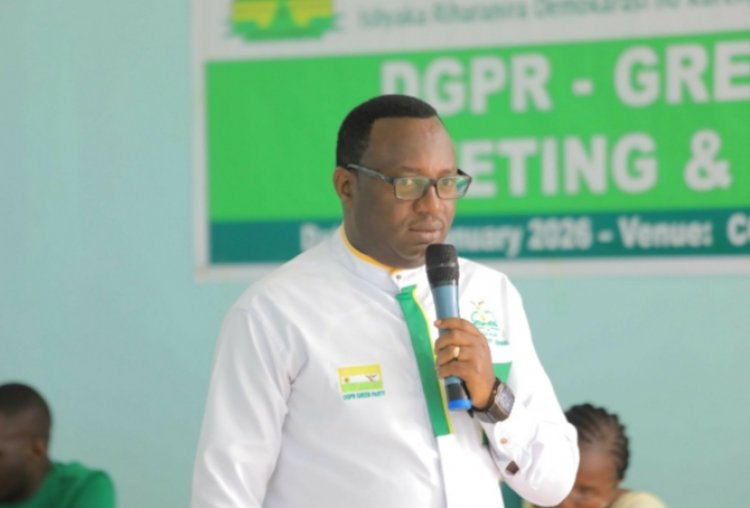 Mubyo ishyaka rishyize imbere harimo no gukora Ubuvugizi- Hon Ntezimana