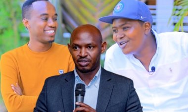 Bashobora kwirukanwa mu mwuga  bakajya ku mihanda nk'abandi-Mugisha Emmanuel