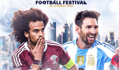 QATAR yahaye ARGENTINE arenga miliyari 10  kugirango Messi abanze mukibuga