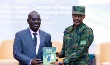 Richard Hategekimana amesema kuwa  mafanikio ya Rwanda na mafanikio ya Jeshi la Rwanda yanapaswa kujulikana kwa wote