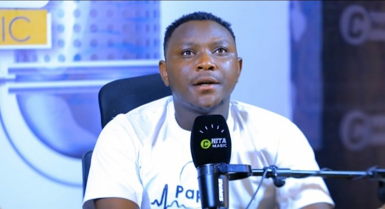 RIB yampamagaye ndiho nihagarika mpita ndekura igitsina- Fabrice