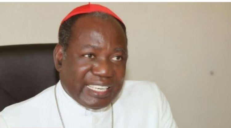 Karidinal Pengo yitabye Imana