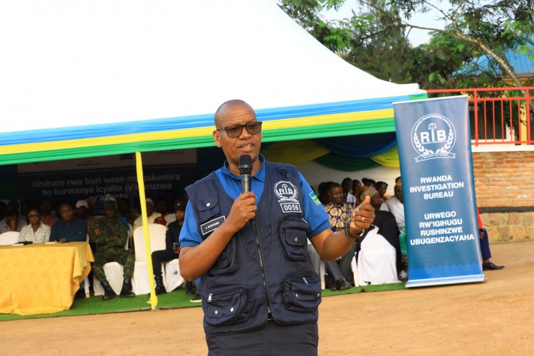 Ofisi ya Taifa ya Upelelezi RIB imefafanua maana ya Biashara haramu ya Binadamu