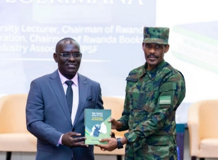 Richard Hategekimana amesema kuwa  mafanikio ya Rwanda na mafanikio ya Jeshi la Rwanda yanapaswa kujulikana kwa wote