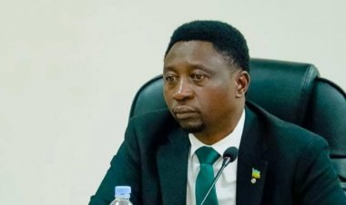 Nitafanya kazi kuhakikisha kuwa Jukwaa linaendelea kuwa nafasi bora ya mazungumzo- Dkt Frank Habineza