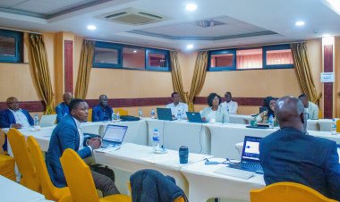 TI Rwanda hosted a Pre-Validation Meeting on the Open Budget Survey (OBS) Debt Accountability Module.