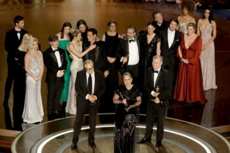 Ibyaranze ibirori bya Oscar’s byaraye bibaye kunshuro ya 97