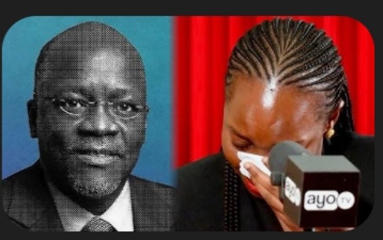 Kwicisha bugufi niko kwatumye Data agira igikundiro- Jesca Magufuli